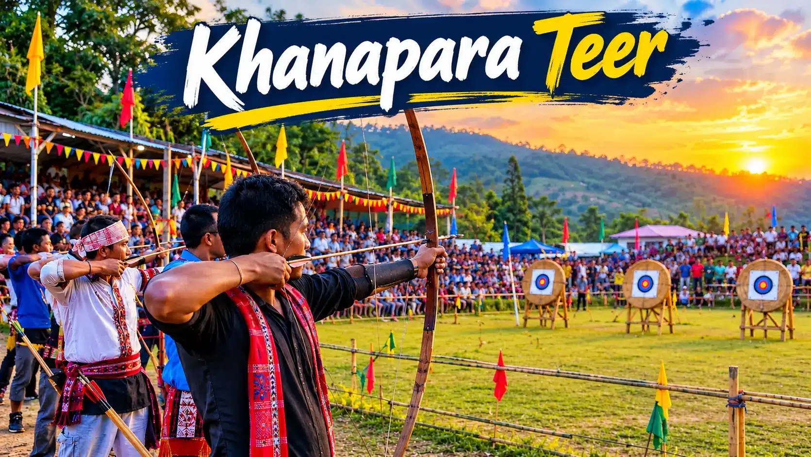 Khanapara Teer