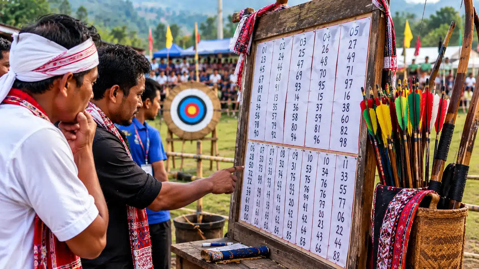 Khanapara Teer