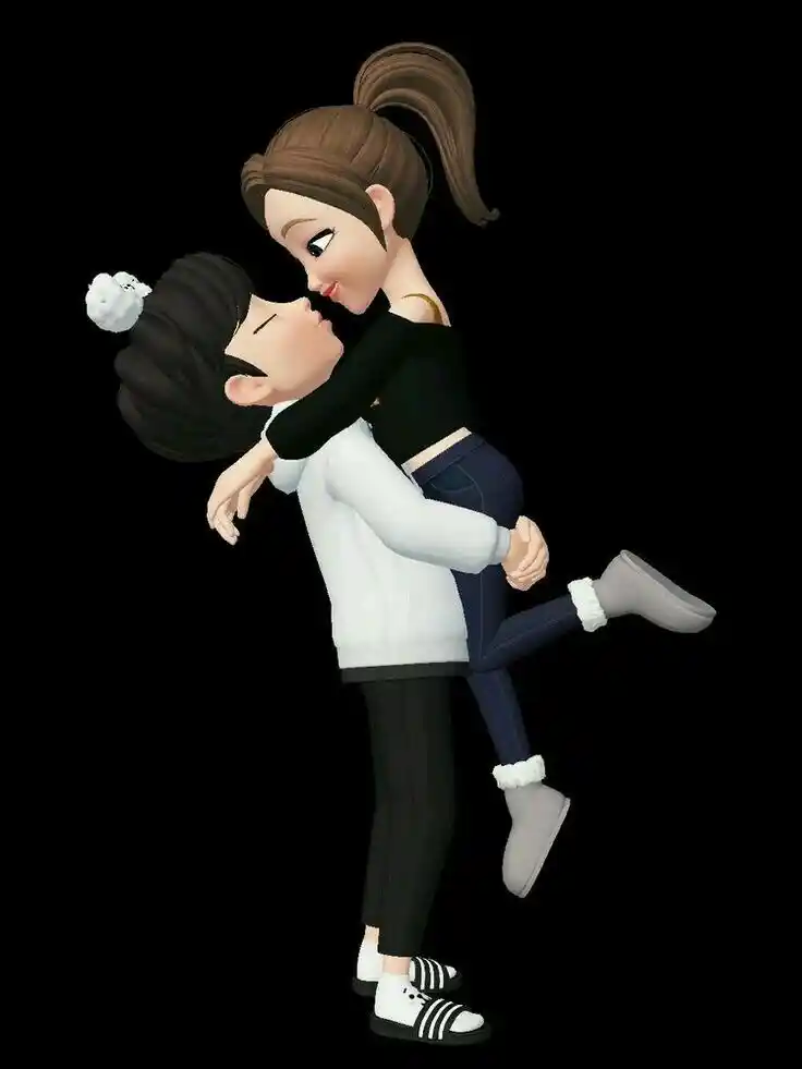 instagram-cute-couple-dp