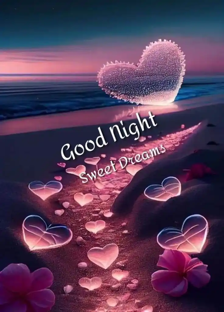 love-romantic-good-night-images