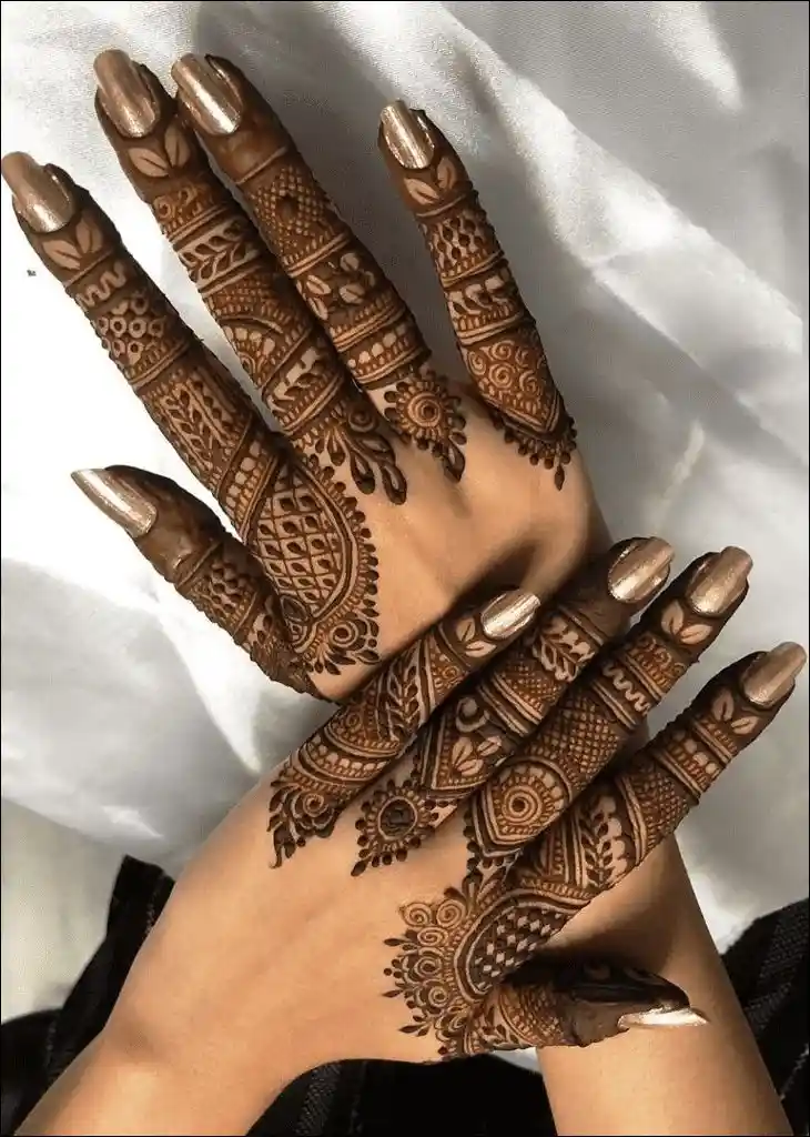 mehandi-design