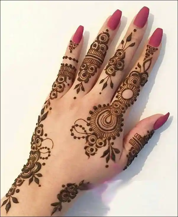 mehandi-design