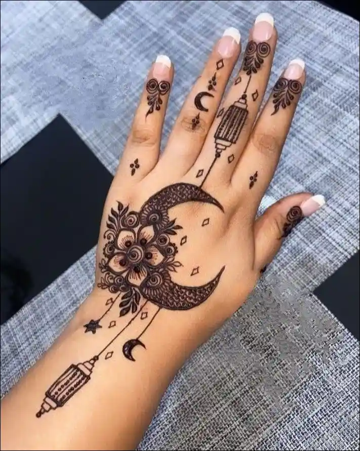 mehndi-design-simple