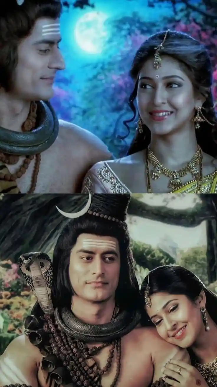 shiv-parvati-images