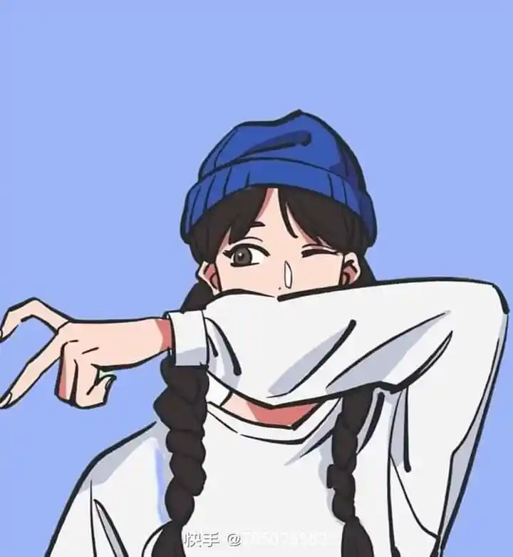 beautiful-cartoon-dp