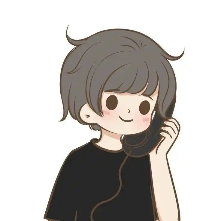 cartoon-dp-for-girls