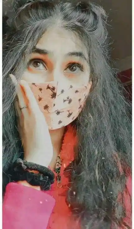 mask-girl-dp-images-for-whatsapp